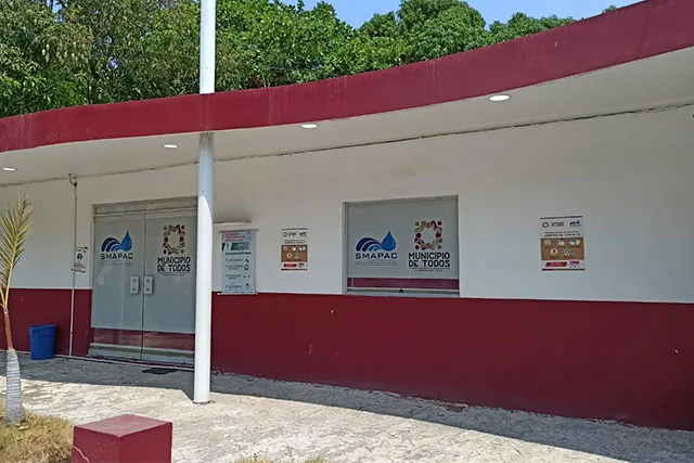 Oficinas Centrales Calle 56