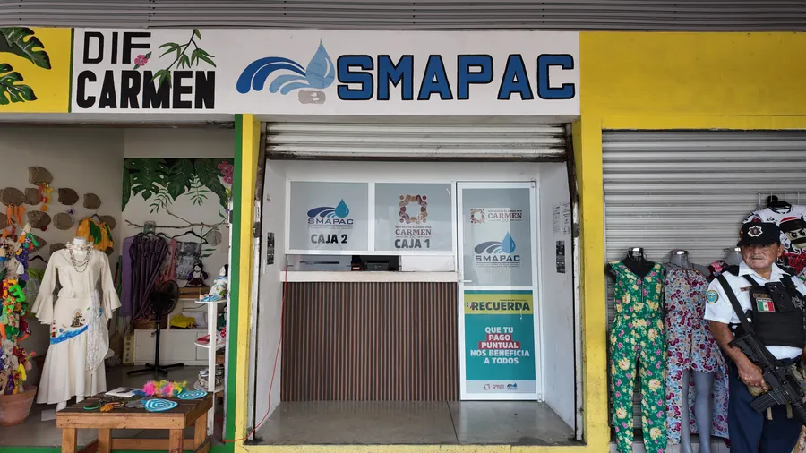 Sucursal Mercado Alonso Felipe de Andrade